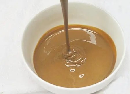 在芝麻醬中加入花生醬是假的嗎？