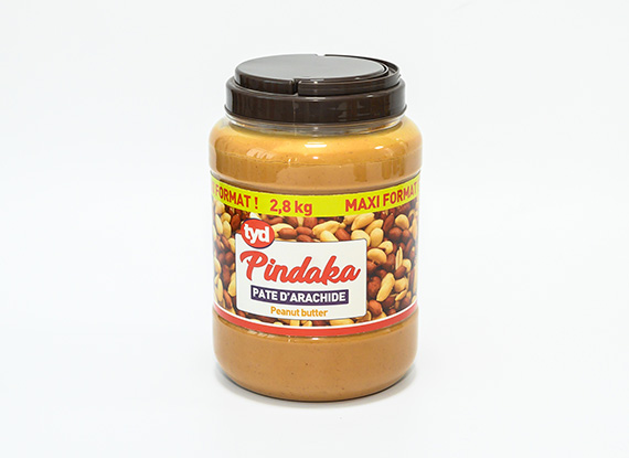 潤(rùn)滑花生醬